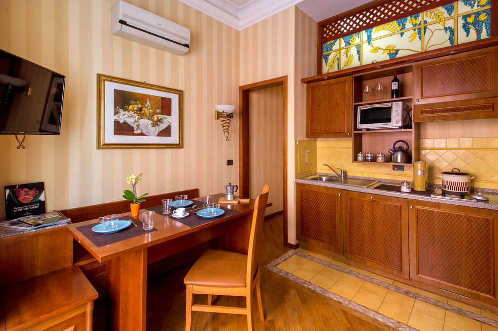 Piave & Flavia Apartment Rome